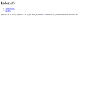 Tablet Screenshot of live.joanmariewhelan.com